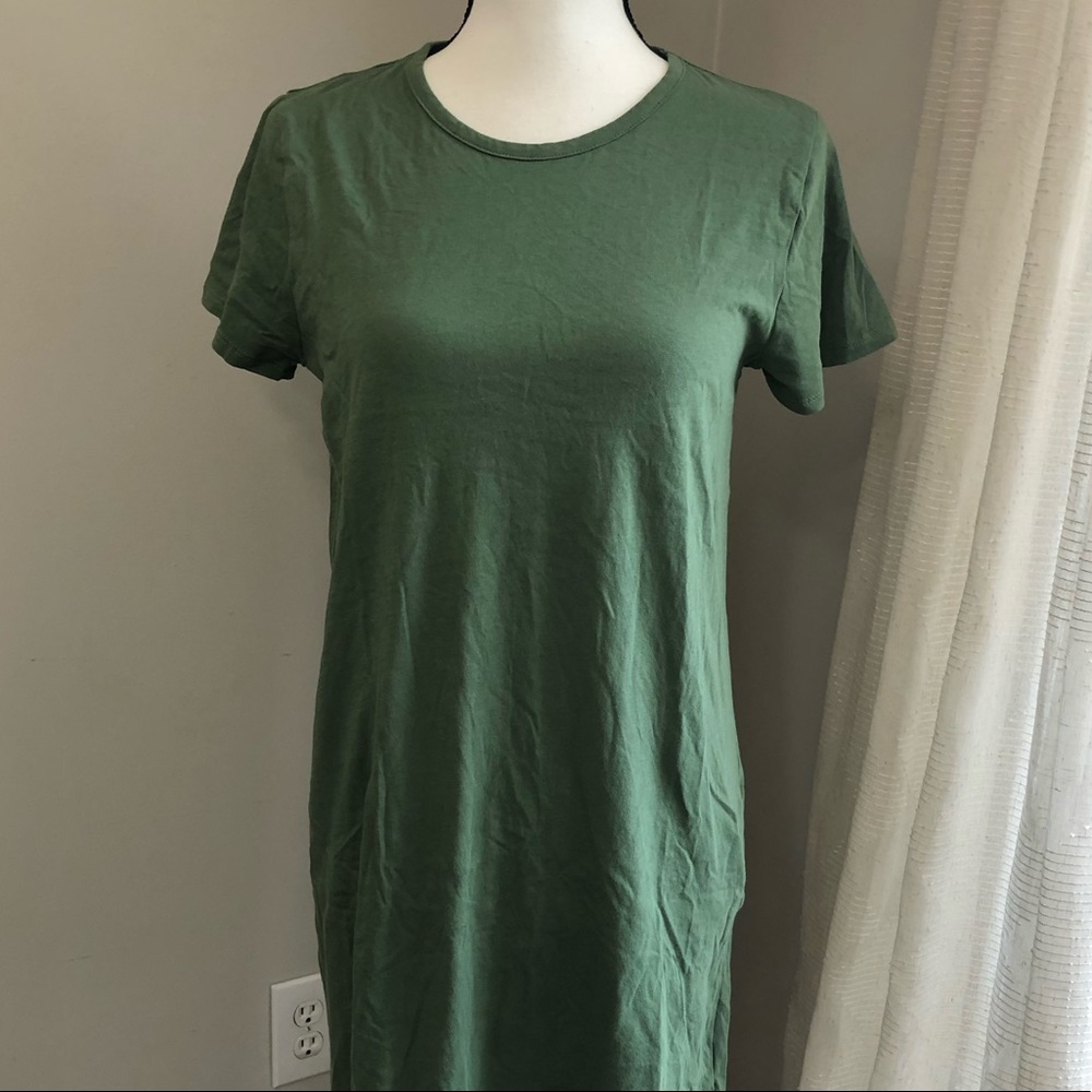 J Crew T Shirt Dress